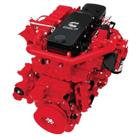 CG Fournisseur de pièces détachées OEM moteur de camion diesel D6.7 à bloc long nu personnalisé pour Cummins