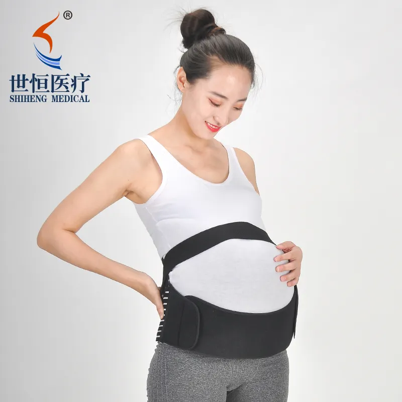 Ücretsiz örnek doğum sonrası bel desteği annelik destek sonrası gebelik kemer elastik