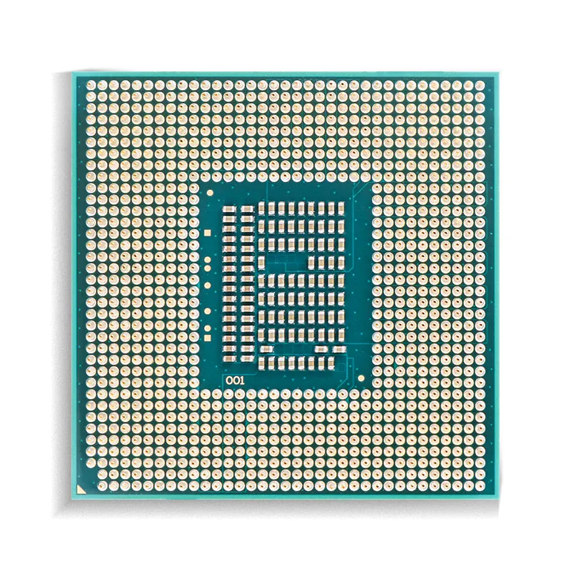 Brand New For Intel Core i5 3210M 2.5Ghz Dual Core Laptop Processor SR0MZ PGA 988 i5-3210M CPU Processors For Laptop