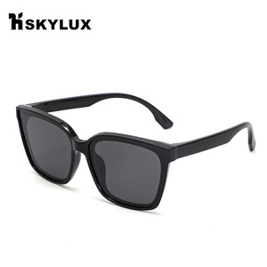 Skylux Lunettes de soleil pour enfants rectangulaires polarisées UV400 à monture complète unisexe protection solaire 23052 - Product Image 3