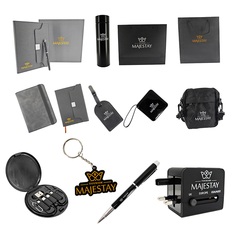 Hotel Other Promotional Luggage Tags Print
