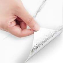 <span class=keywords><strong>Papier</strong></span> <span class=keywords><strong>peint</strong></span> auto-adhésif en marbre IXPE imperméable moderne de haute qualité 120cm * 3m autocollant mural en rouleau étanche à l'humidité mur en mousse ignifuge - Product Image 6