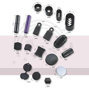 F903-F920 Boucle de sécurité détachable portable en plastique POM à forte tension de 20 mm, étanche, pour ceinture, cordon - Product Image 6