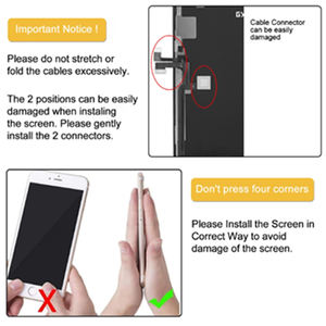 GX עבור <span class=keywords><strong>iphone</strong></span> 11 מסך נייד lcd - Product Image 3