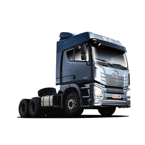 Yüksek performanslı Faw traktör kamyon tek mükemmel yük taşıma kapasitesi rahat iç yüksek güvenilirlik - Product Image 5