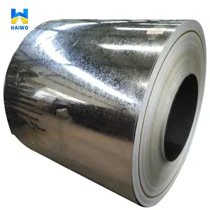 Hot Dip DX51D DC01 DC02 A36 Q195 Q345A Q345B Prepainted PPGI/GI Sheet Cold Rolled Hot Dipped Galvanized Steel Coil