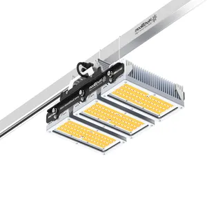 2022 Hot Sell Led 650w 800w Samsong High Ppfd Led Grow Lighting For Greenhouse