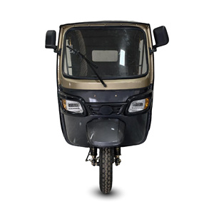 Nouveau produit HLD 3000w 72v Tricycle électrique TukTuk de tourisme bon marché <span class=keywords><strong>3</strong></span> places <span class=keywords><strong>chariot</strong></span> électrique à plat à <span class=keywords><strong>3</strong></span> <span class=keywords><strong>roues</strong></span> avec toit pour adulte - Product Image 4