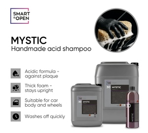 Champú Ácido para Autos SMART MYSTIC 30, Lavado de Autos, Botella de 1 L - Product Image 2