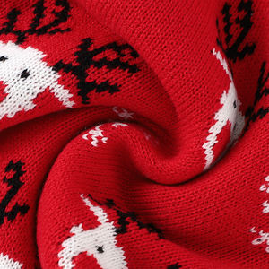 Mimixiong OEKO-TEX <strong>Baby</strong> <strong>Christmas</strong> Romper Knitted Cute Deer <strong>Newborn</strong> Bebes Long Sleeve Overalls Jumpsuit Toddler Warm <strong>Outfits</strong> - Product Image 6