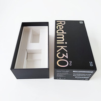 Caja de papel para teléfono móvil usada personalizada, caja universal para Smartphone, caja de papel para teléfono móvil, caja de embalaje para iPhone reacondicionado de varios tamaños