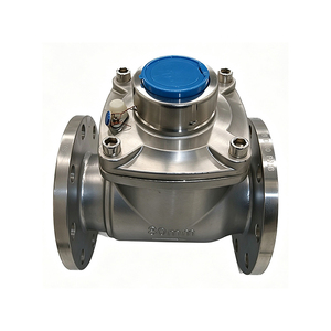 Medidor de Flujo de Agua <span class=keywords><strong>Woltman</strong></span> de 3 Pulgadas DN80 con Cuerpo de SUS316 - Product Image 4