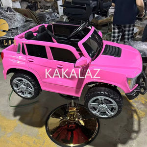 Modèles explosifs voiture siège enfant moto enfant chaise enfant cheveux chaise tabouret - Product Image 1