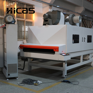 La máquina de curado UV HICAS activa la función de ahorro de energía al monitorear la presencia de material debajo de cada lámpara - Product Image 2