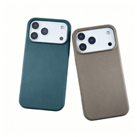 Coque de téléphone en silicone en gros pour iPhone 16 Pro Max 14 15 16 17 Pro Max Accessoires de téléphonie mobile