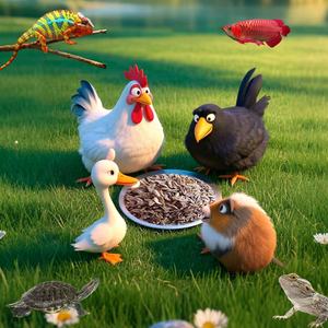 Larves de mouche soldat noire séchées et torréfiées Bioforte, riches en protéines, inodores, ingrédients naturels et biologiques de crevettes blanches du Pacifique et de crabes - Product Image 5