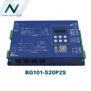 K200K300 Liftdeurcontroller BG101-S20P4A Liftdeurmachine-omvormer voor hotel, appartement, winkelcentrum, ziekenhuis, magazijn, villa - Product Image 5