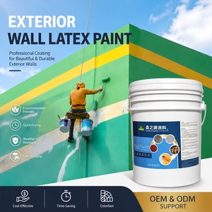 Proveedor de Pintura Látex <span class=keywords><strong>para</strong></span> <span class=keywords><strong>Paredes</strong></span> de Alta Calidad, Revestimiento de <span class=keywords><strong>Paredes</strong></span> de Emulsión Acrílica Premium <span class=keywords><strong>para</strong></span> Decoración del Hogar, Decoración Exterior <span class=keywords><strong>para</strong></span> Edificios - Product Image 1