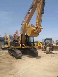 Excavadora usada CAT 330D Precio económico excelente rendimiento Excavadora usada CAT en venta - Product Image 6