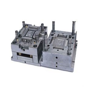 Fabricante y Proveedor de Moldes de Inyección de Plástico ABS Transparente Personalizado para Producción en Masa, Carcasas de Plástico para Diversos Productos Plásticos - Product Image 1