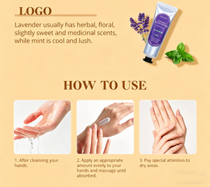 Crème Hydratante Mains – Lot de Crèmes Hydratantes pour les Mains - Product Image 3