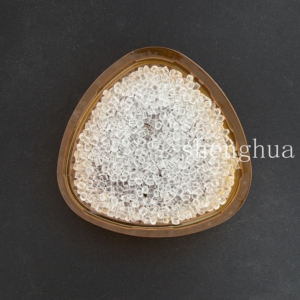 เม็ดพลาสติกโพลีสไตรีน GPPS123 ยูนิเวอร์แซลโพลีสไตรีน วัตถุดิบ GPPS โพลีสไตรีนสีธรรมชาติโปร่งใส - Product Image 4