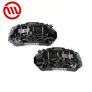 Carreras modificado de GTS6 de sistema de freno de disco 6 Pot freno pinza de freno Kit de freno grande para <span class=keywords><strong>BMW</strong></span> E46 E87 E86 E90 E91 F52 F18 F49 F39 - Product Image 6