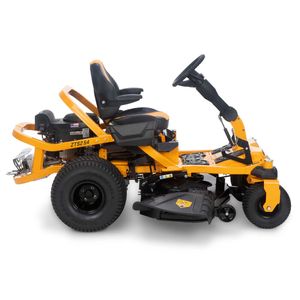 <span class=keywords><strong>Trattorino</strong></span> Tosaerba da Giardino a Raggio Zero con Volante e Approvazione CE - Product Image 5
