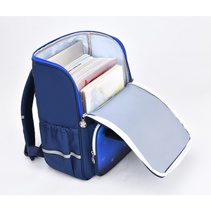 Bán Buôn Cô Gái Phổ Biến Không Thấm Nước Phát Quang Trường Ba Lô Phim Hoạt Hình Màu Sắc Tươi Sáng Công Suất Lớn Trường Ba Lô Cho Trẻ Em - Product Image 6