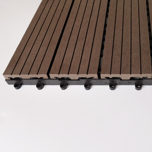 Gỗ Patio nhôm ngoài trời <span class=keywords><strong>Composite</strong></span> ván không thấm nước sinh thái thân thiện biển sonsil Moso tre biển boong thuyền sàn - Product Image 6