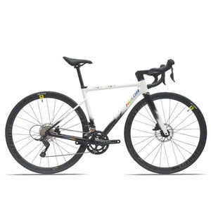 High Performance 20 Speed Disc Adult Racing for Competition Training With Thru-Axle ZXC-257 700C Carbon Fiber R - Product Image 4