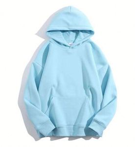 H5579 YUNZUO Sudaderas con Capucha para Hombre y Mujer, Forradas con Felpa de Spandex/Poliéster de 345 g/m², con Estampado Digital Otoñal - Product Image 5