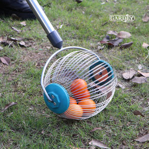 Rodillo Recolector de Frutos Secos para Jardín, para Frutas, Nueces, Piñas, Pelotas de Ping Pong, Pelotas de Golf, Pelotas de Tenis - Product Image 3