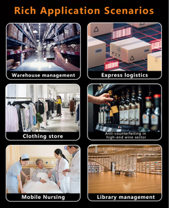 <span class=keywords><strong>PDA</strong></span> thông minh di động để phân phối hậu cần-Thiết bị đầu cuối Android hỗ trợ GPS để theo dõi hàng tồn kho thời gian thực - Product Image 6