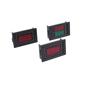 NIN AC <strong>80</strong>-500V <strong>Digital</strong> LCD Voltmeter <strong>Ammeter</strong> with 2% Accuracy - Product Image 1
