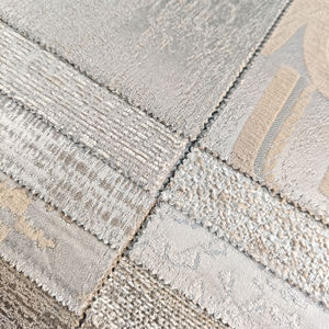 Tela de Cortina Jacquard de Chenilla Verde Azulado de Estilo Nórdico con Efecto Oscurecedor de Alta Opacidad para Decoración de Ventanas del Hogar - Product Image 6