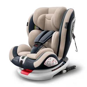 Siège <span class=keywords><strong>auto</strong></span> bébé I-Size R129 noir/gris, capacité de charge 36 kg, rotatif, pour groupes 0-12 ans, vente en gros - Product Image 4