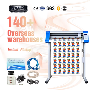Plotter de Corte de Contornos de Alta Precisión 110V, Excelente Calidad, Servo, Patrulla Automática de Bordes, Mini Cortadora de Vinilo para Pegatinas - Product Image 3
