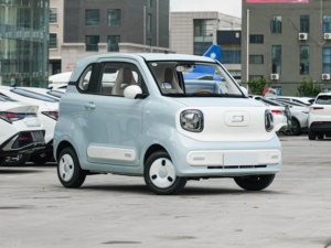 Bestune Pony Lingxima, Auto <span class=keywords><strong>Eléctrico</strong></span>, Vehículo de Nueva Energía, Alta Velocidad, 3 Puertas, 4 Plazas, Mini Auto Hecho en China - Product Image 3