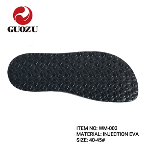 Semelle extérieure en EVA pour homme Semelle de chaussure Matériau durable pour la fabrication de chaussures - Product Image 3