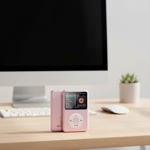 Reproductor de Música Innioasis Y1, Reproductor MP3 de 64 GB con Rueda de Desplazamiento Clásica, Batería de Larga Duración de 25-35 Horas, Reducción de Ruido ANC, Regalo - Product Image 2