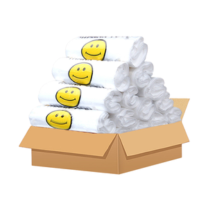 ถุงพลาสติกใสแบบใช้แล้วทิ้งคุณภาพสูง ยี่ห้อ <span class=keywords><strong>Sayang</strong></span> สำหรับใส่เสื้อยืด  แบบกำหนดเองได้  หลายขนาด  หลายความหนา  พร้อมบริการพิมพ์กราเวียร์ - Product Image 2