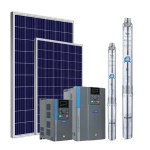 ODM Custom High Quality 3 Phase 1,5 kW neuer Solar pumpen wechsel richter für 1 PS Wasserpumpe