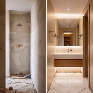 JS Industrial Eco-Friendly High-Strength Two Components Cement Polymer Waterproof Coating Paint 3-Year Warranty for Swimming - Product Image 2