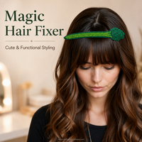 Accessoires pour cheveux : Patchs à franges en velcro brodés en chenille, réutilisables, pour la décoration des cheveux lors de fêtes