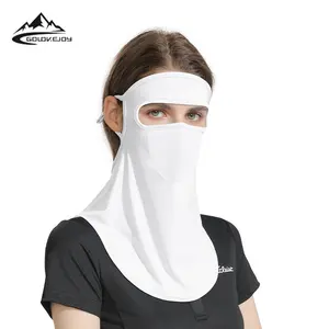 GOLOVEJOY XTJ91 Magic Headscarf Outdoor Sun Protection Cycling Ice Silk Neck Tube Facemasks Wholesale Head Bandanas Canada