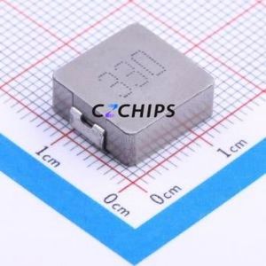 Inducteur de puissance MWSA1205S-330MT SMD, 13,5x12,6 mm (Inductance : 33 µH) (Précision : 20 % Courant nominal : 3,5 A) - Product Image 1