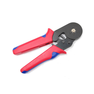 Dây cuối tay áo thiết bị đầu cuối Uốn Tóc bồng công cụ hsc8 6-6a hữu ích Trọng lượng thấp có thể <span class=keywords><strong>crimper</strong></span> - Product Image 4