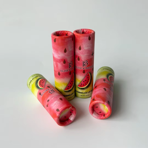 หลอดกระดาษลิปบาล์มติดภาชนะบรรจุเครื่องสำอางย่อยสลายได้เป็นมิตรต่อสิ่งแวดล้อม - Product Image 6