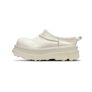 Dopaminer color series thick-soled high-<b>heeled</b> breathable all-purpose Bocken casual custom women's slippers - Product Image 6